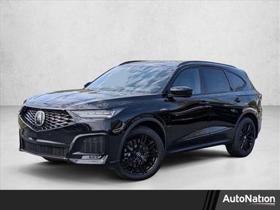 New 2026 Acura MDX A-Spec