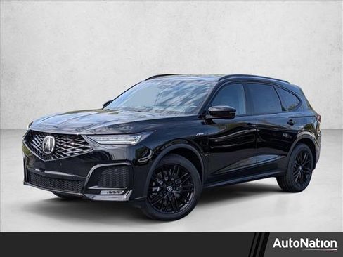 New 2026 Acura MDX A-Spec image 1