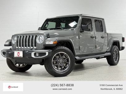 Used 2021 Jeep Gladiator Overland w/ Popular Equipment Package