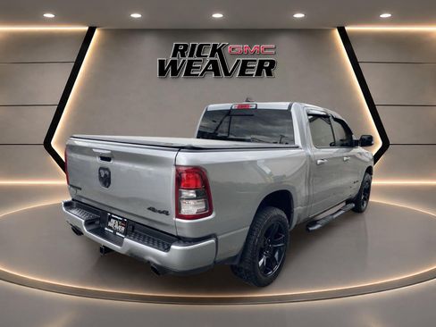 Used 2020 RAM 1500 Big Horn AWD/4WD image 6