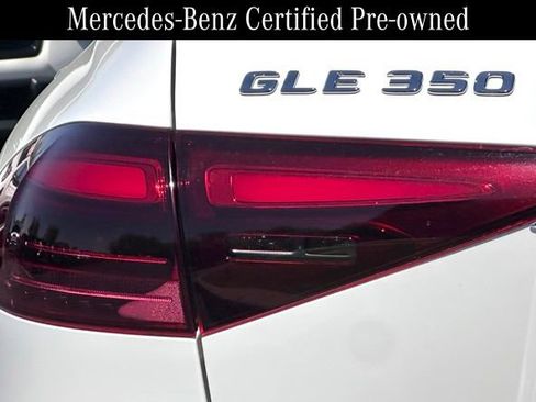 Certified 2024 Mercedes-Benz GLE 350 4MATIC image 11