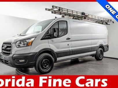 Used 2020 Ford Transit 250 Low Roof w/ Load Area Protection Package