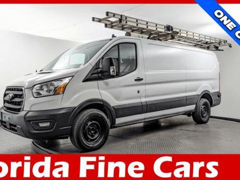 Used 2020 Ford Transit 250 Low Roof w/ Load Area Protection Package image 1