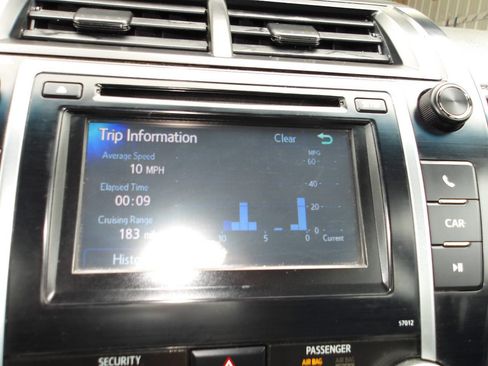 Used 2012 Toyota Camry SE FWD image 12