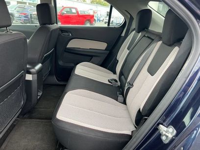 Used 2017 Chevrolet Equinox LS