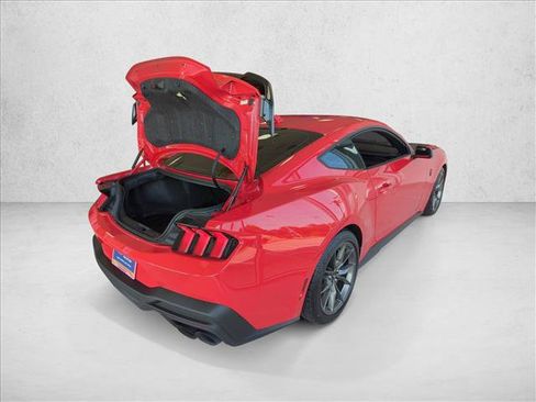 Used 2024 Ford Mustang Dark Horse RWD image 3
