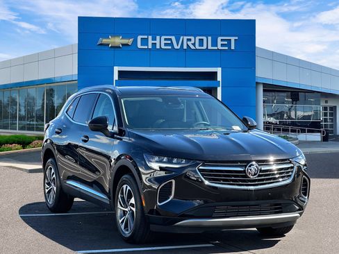 Certified 2023 Buick Envision Essence FWD image 6