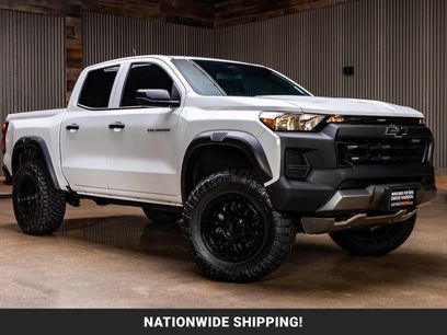 Used 2024 Chevrolet Colorado Trail Boss w/ LPO, Skid Plate Package