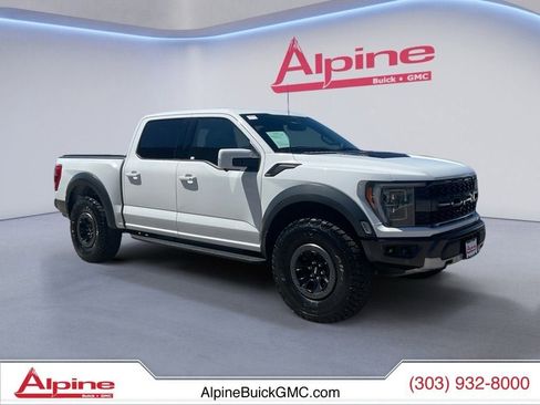 Used 2023 Ford F150 Raptor AWD/4WD image 7