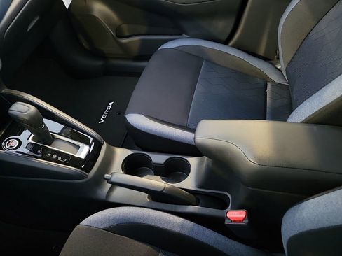 New 2025 Nissan Versa SV w/ Trunk Package image 25