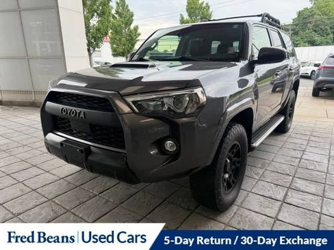 Used 2020 Toyota 4Runner TRD Pro AWD/4WD image 23