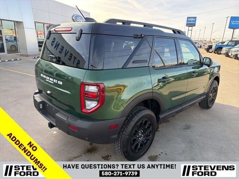 Used 2025 Ford Bronco Sport Badlands image 4