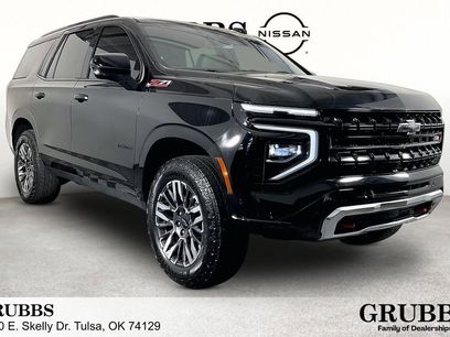 Used 2025 Chevrolet Tahoe Z71