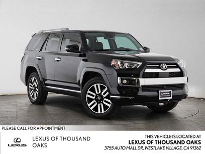 Used 2022 Toyota 4Runner Limited