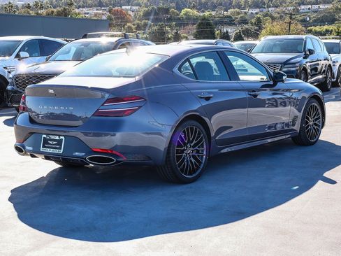 New 2026 Genesis G70 3.3T Sport Prestige image 4