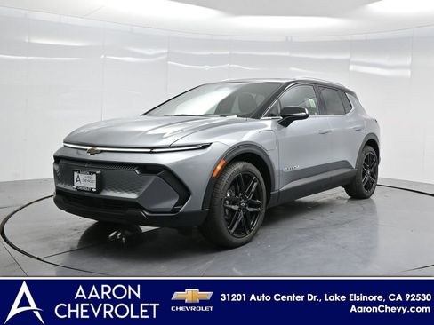 New 2026 Chevrolet Equinox EV LT image 79