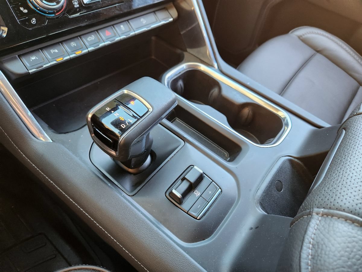 Used 2026 GMC Sierra 1500 Denali AWD/4WD image 42