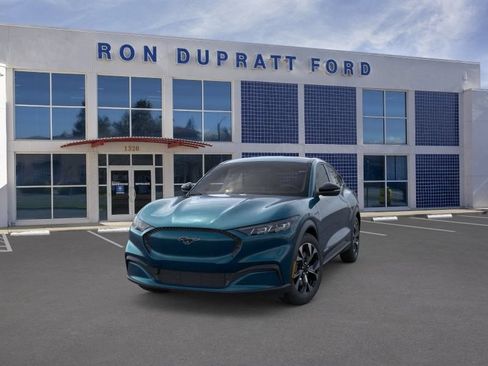 New 2026 Ford Mustang Mach-E Select RWD image 25