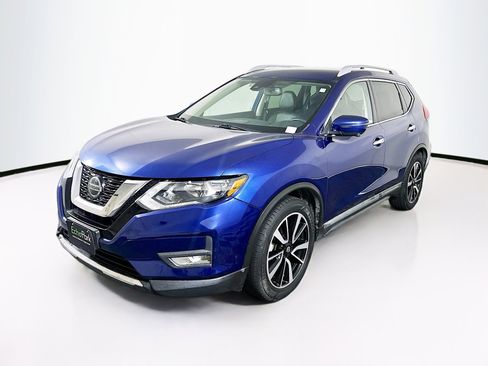 Used 2020 Nissan Rogue SL FWD image 3