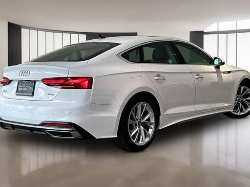 Certified 2023 Audi A5 2.0T Premium w/ Convenience Package AWD/4WD image 5