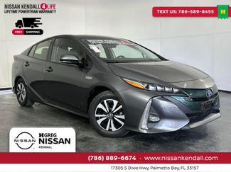 Used 2017 Toyota Prius Prime Advanced video 1