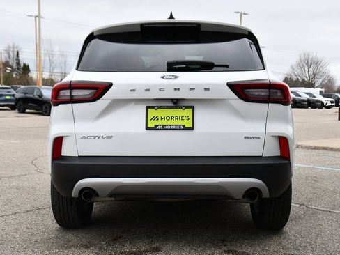 Used 2023 Ford Escape Active AWD/4WD image 4