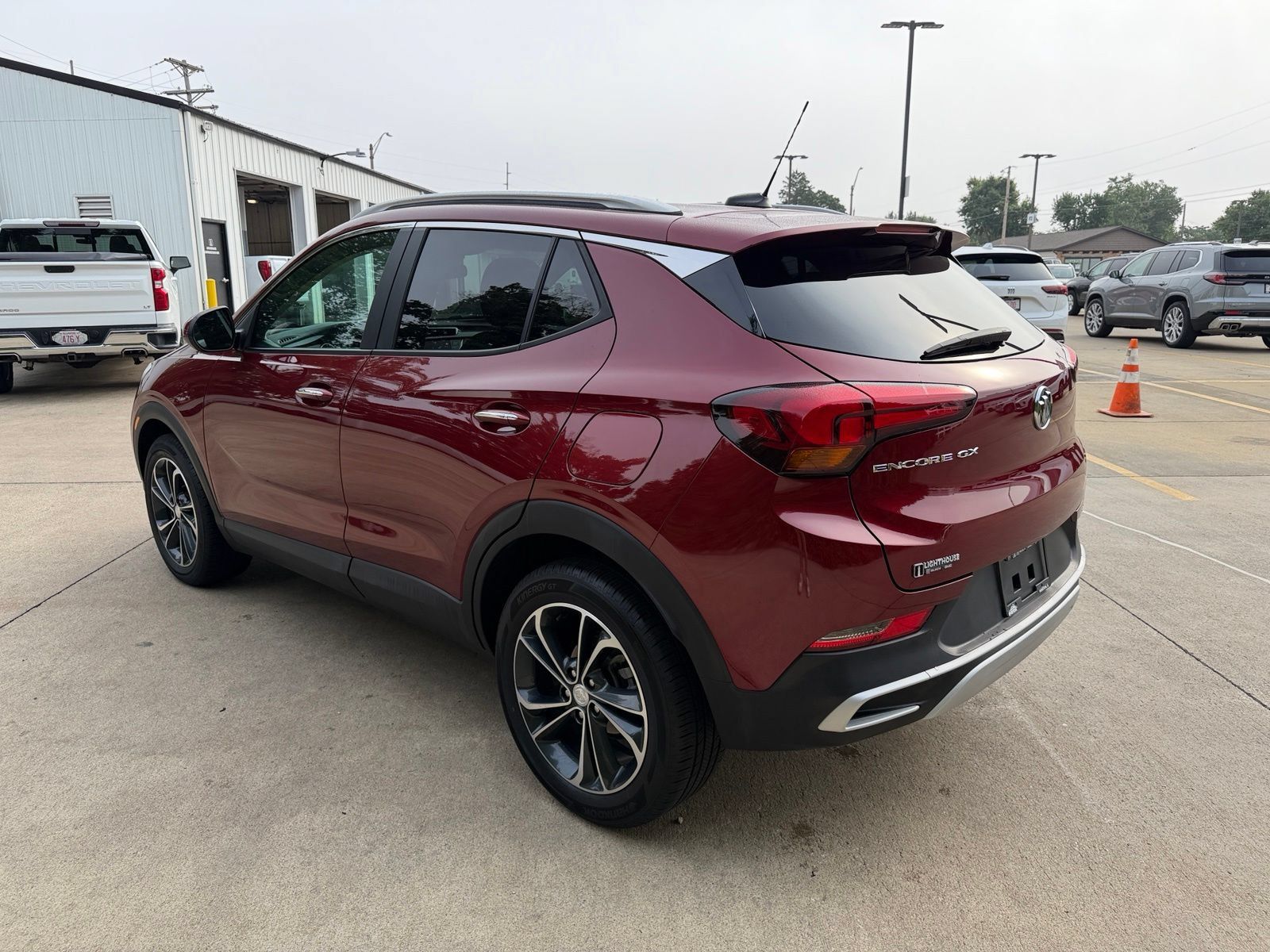 Used 2023 Buick Encore GX Select FWD image 28