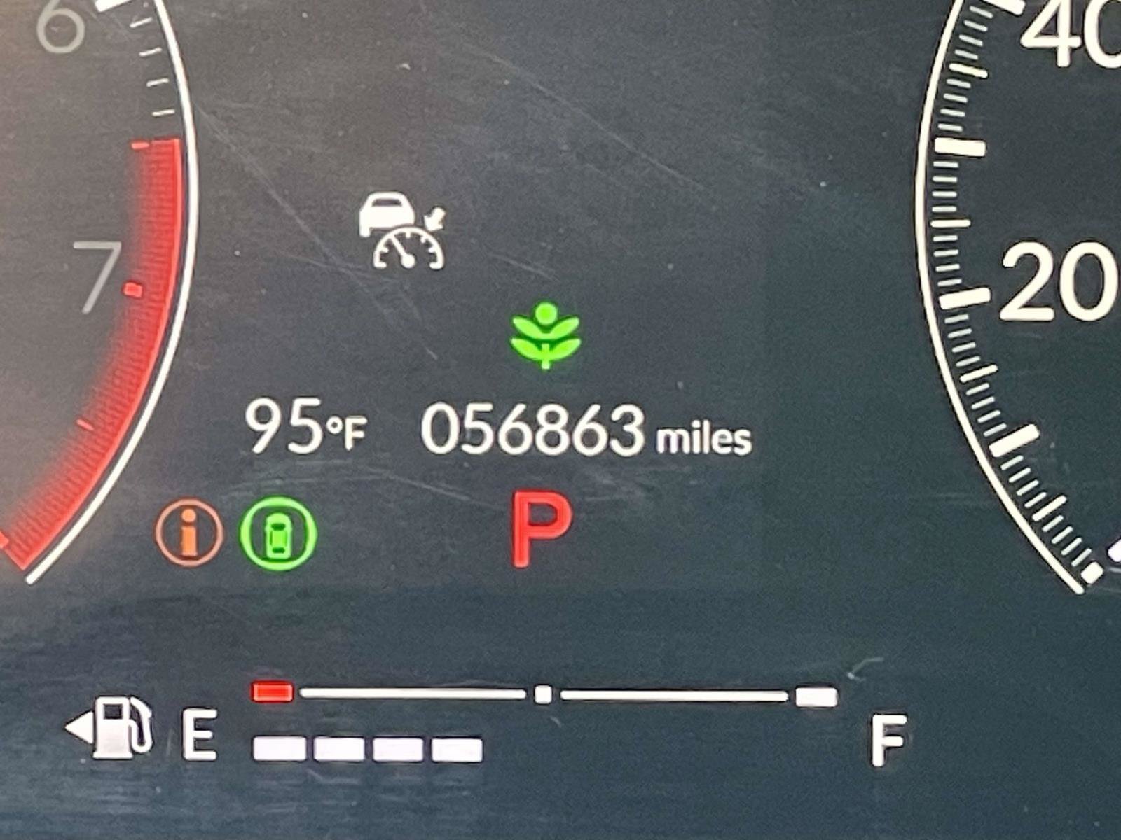Used 2024 Honda Civic EX-L image 12