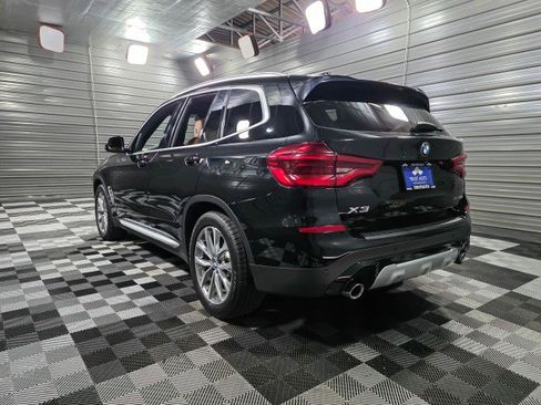 Used 2019 BMW X3 xDrive30i w/ Convenience Package image 7