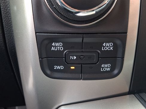 Used 2019 RAM 1500 Big Horn AWD/4WD image 22