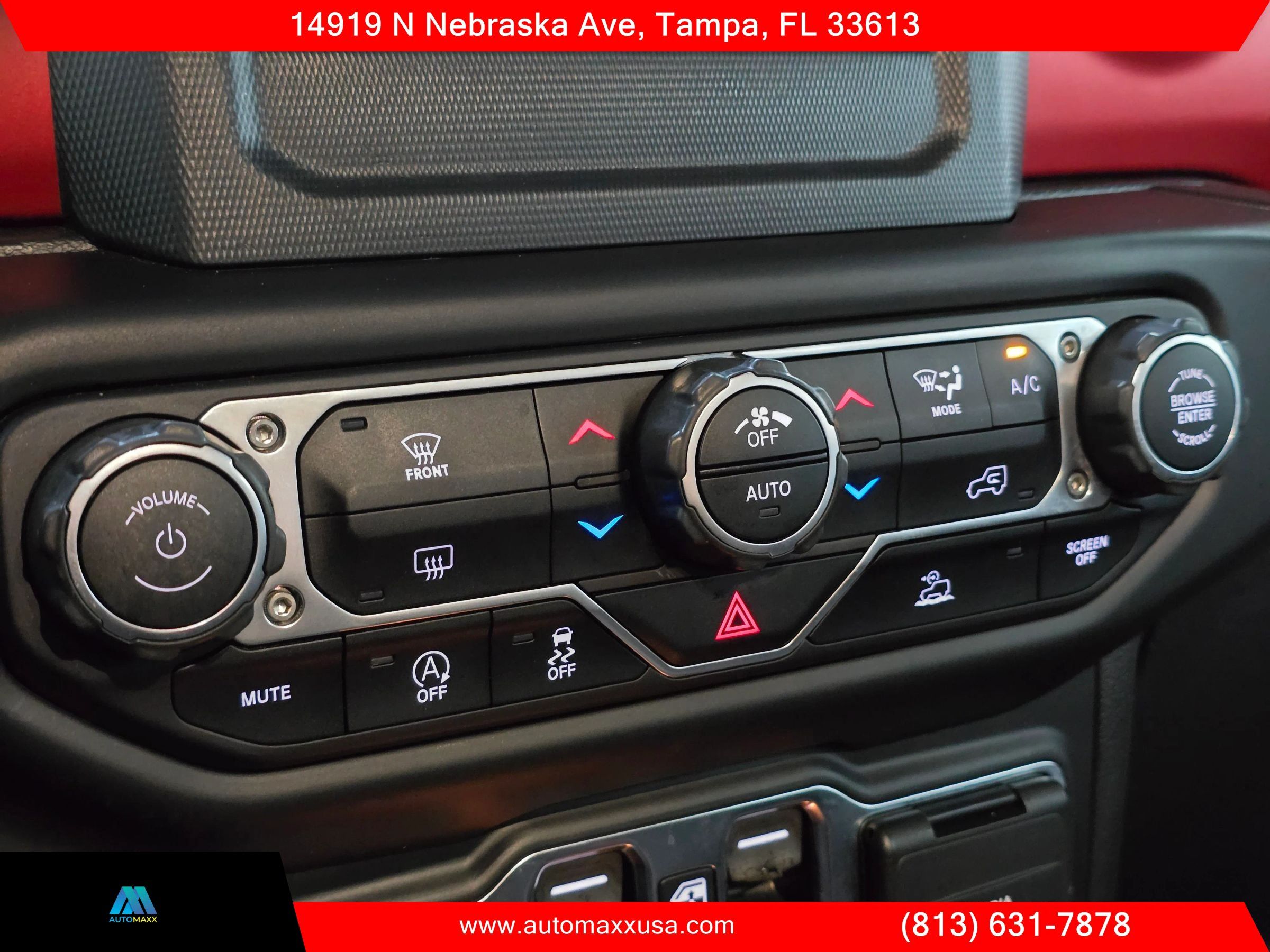 Used 2021 Jeep Wrangler Unlimited Rubicon AWD/4WD image 21