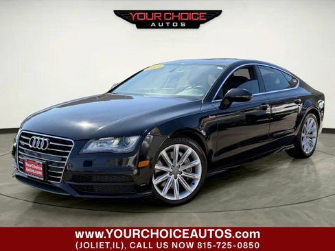 Used 2013 Audi A7 3.0T Prestige w/ Prestige Pkg AWD/4WD image 1