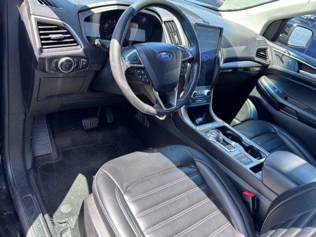 Used 2024 Ford Edge SEL AWD/4WD image 7