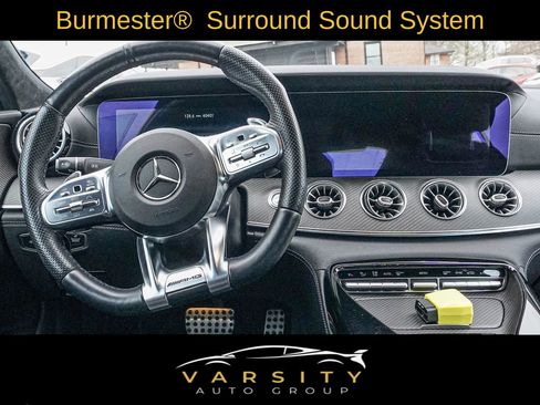 Used 2021 Mercedes-Benz AMG GT 43 image 11