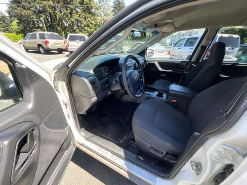 Used 2004 Jeep Grand Cherokee Laredo w/ Convenience Group AWD/4WD image 9