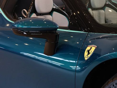 Certified 2022 Ferrari SF90 Spider AWD/4WD image 8