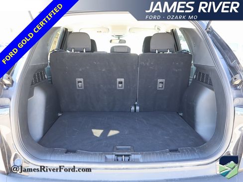 Certified 2025 Ford Escape Active image 14