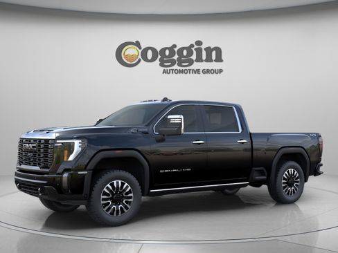 New 2026 GMC Sierra 2500 Denali Ultimate image 3
