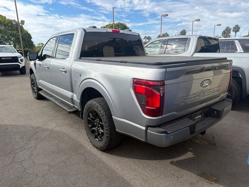 Used 2024 Ford F150 XLT w/ Equipment Group 302A MID RWD image 4