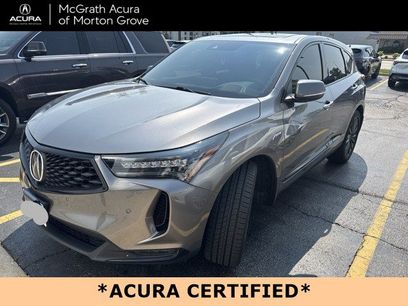 Certified 2022 Acura RDX w/ Advance Package