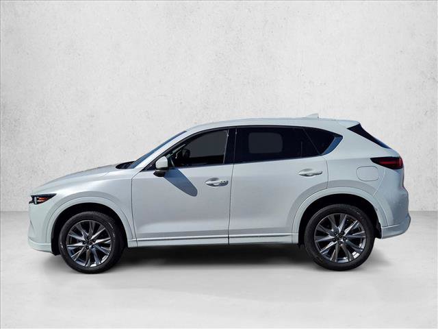 Used 2024 MAZDA CX-5 AWD 2.5 S w/ Premium Plus Pkg image 8
