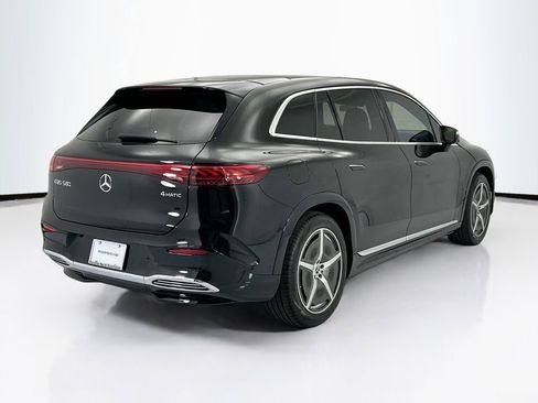Used 2023 Mercedes-Benz EQS 580 4MATIC SUV image 7