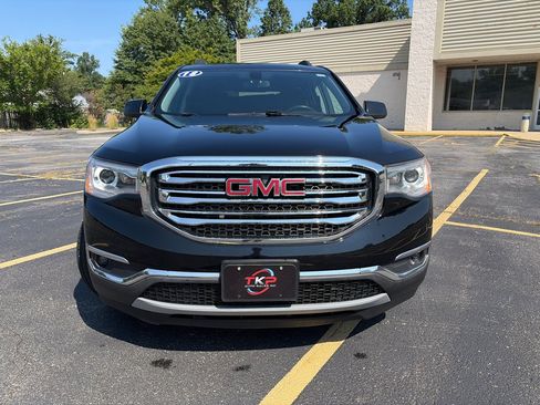 Used 2018 GMC Acadia SLE w/ LPO, Floor Liner Package FWD image 15