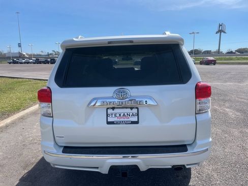 Used 2013 Toyota 4Runner Limited image 6