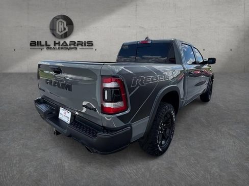 Used 2023 RAM 1500 Rebel w/ Rebel Level 2 Equipment Group AWD/4WD image 5