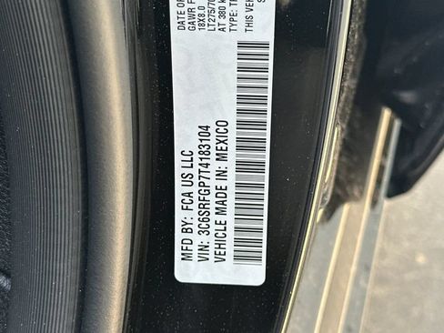 New 2026 RAM 1500 Classic Warlock AWD/4WD image 27