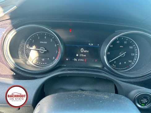 Used 2021 Buick Encore GX Essence FWD image 10