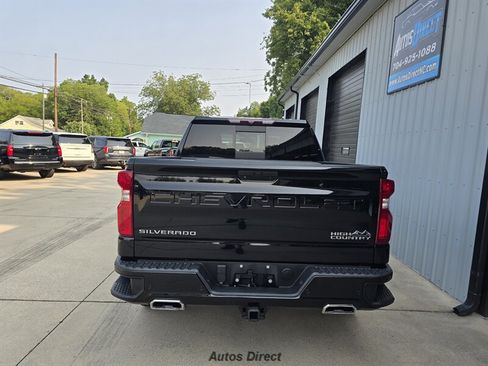 Used 2021 Chevrolet Silverado 1500 High Country AWD/4WD image 22