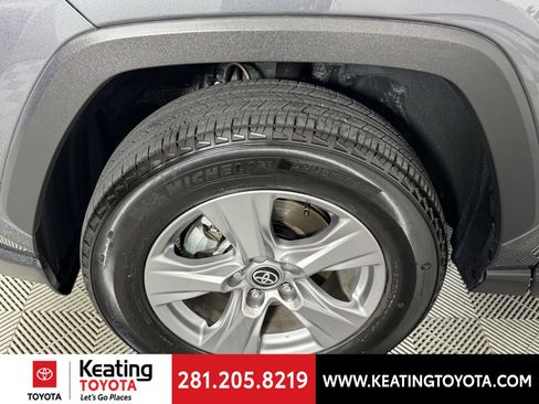 Certified 2024 Toyota RAV4 XLE image 32