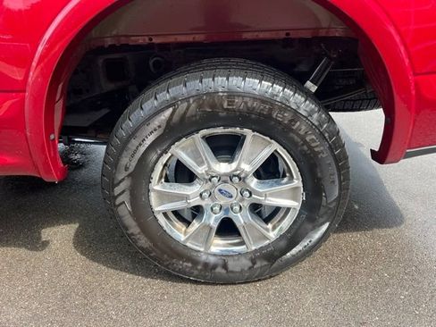 Used 2016 Ford F150 Lariat AWD/4WD image 9